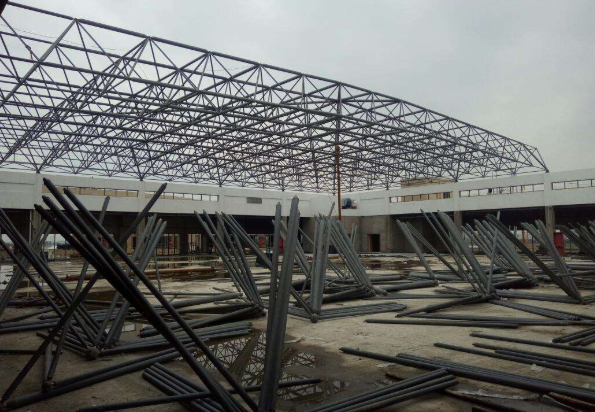 台州盘点网架安装好以后要注意的8项验收工作